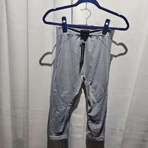 Rawgear Gray Perfomance Men's Workout Bottoms